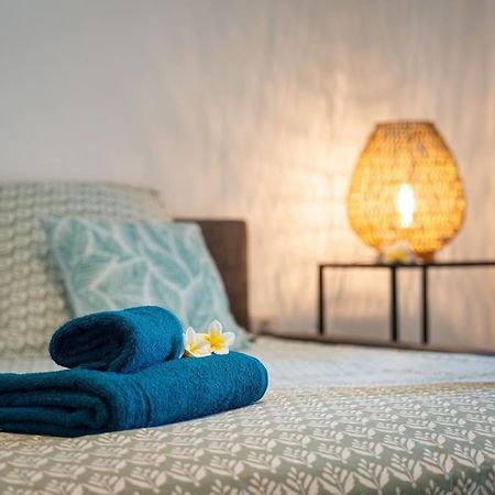 Appartement La Saline Les Bains Acces Plage Saint-Paul Экстерьер фото