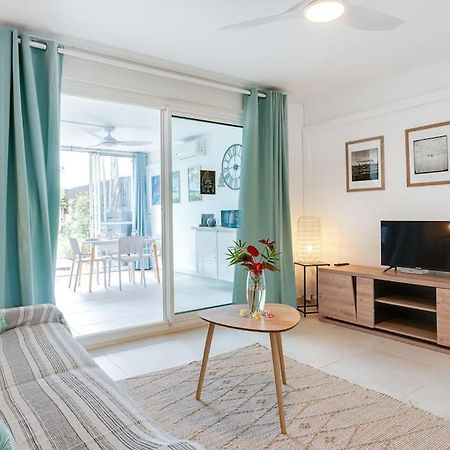 Appartement La Saline Les Bains Acces Plage Saint-Paul Экстерьер фото