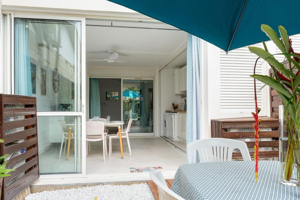 Appartement La Saline Les Bains Acces Plage Saint-Paul Экстерьер фото